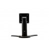Hannspree 80-04000004G000 22" Freestanding Black flat panel desk mount