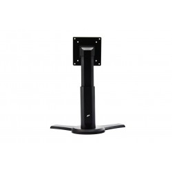 Hannspree 80-04000004G000 22" Freestanding Black flat panel desk mount