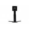 Hannspree 80-04000004G000 22" Freestanding Black flat panel desk mount