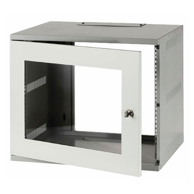 450mm Deep Wall Mount Data Cabinet 450mm Deep Wall Mounted Data