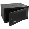 RackyRax 550mm Deep Wall Mounted Data Cabinet