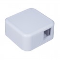 Connectix Keystone Surface Mount Box