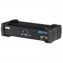 Aten CS1762A USB 2.0 DVI KVMP Switch