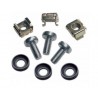 Intellinet 713658 Rack mounting kit rack accessory