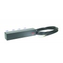 APC Basic Rack PDU Extender AP7586