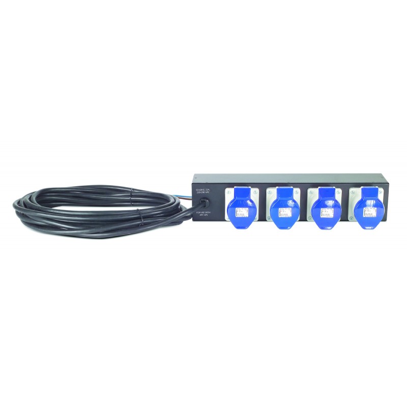 APC Basic Rack PDU Extender AP7586