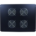 Racky Rax Fixed Fan Trays