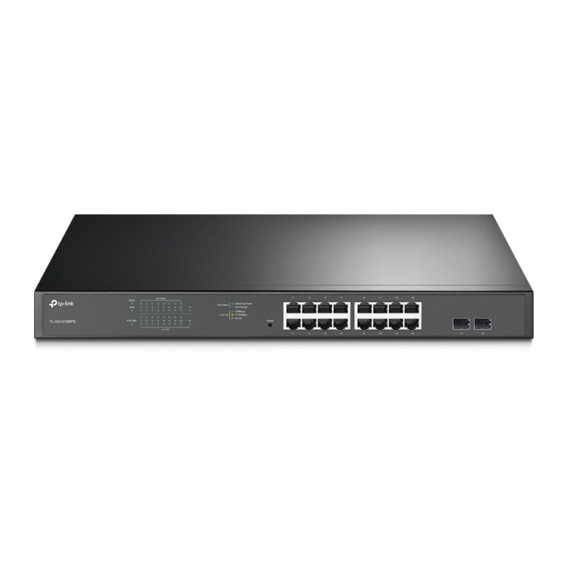 TP-LINK TL-SG1218MPE TP-LINK TL-SG1218MPE