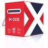 Cat6 FTP Shielded LSZH Solid Core Cable