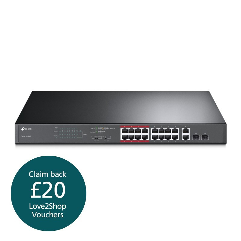TP-LINK TL-SL1218MP TP-LINK TL-SL1218MP