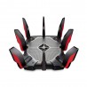 TP-LINK ARCHER AX11000 wireless router Tri-band (2.4 GHz / 5 GHz / 5 GHz) Gigabit Ethernet Black