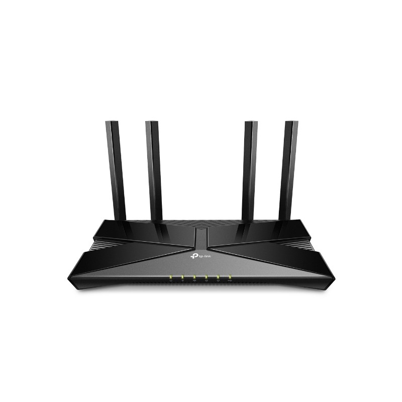 TP-LINK AX1800 Dual-Band Wi-Fi 6 Router