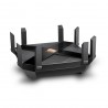 TP-LINK Archer AX6000 wireless router Dual-band (2.4 GHz / 5 GHz) Gigabit Ethernet Black