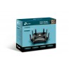 TP-LINK Archer AX6000 wireless router Dual-band (2.4 GHz / 5 GHz) Gigabit Ethernet Black