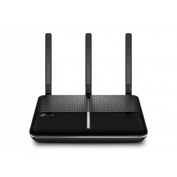 TP-LINK Archer C2300 wireless router Dual-band (2.4 GHz / 5 GHz) Gigabit Ethernet Black