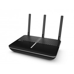 TP-LINK Archer C2300 wireless router Dual-band (2.4 GHz / 5 GHz) Gigabit Ethernet Black