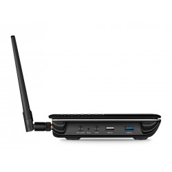 TP-LINK Archer C2300 wireless router Dual-band (2.4 GHz / 5 GHz) Gigabit Ethernet Black