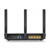 TP-LINK Archer C2300 wireless router Dual-band (2.4 GHz / 5 GHz) Gigabit Ethernet Black