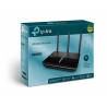 TP-LINK Archer C2300 wireless router Dual-band (2.4 GHz / 5 GHz) Gigabit Ethernet Black