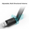 TP-LINK AC600 High Gain Wireless Dual Band USB Adapter WLAN 600 Mbit/s Internal
