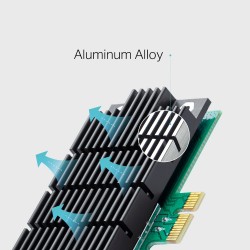 TP-LINK AC1200 WLAN 867 Mbit/s Internal