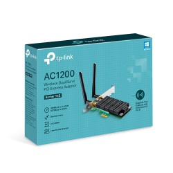 TP-LINK AC1200 WLAN 867 Mbit/s Internal