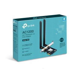 TP-LINK ARCHER T5E networking card WLAN / Bluetooth 867 Mbit/s Internal