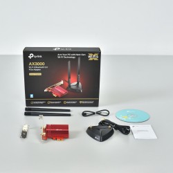 TP-LINK Archer TX3000E WLAN / Bluetooth 2402 Mbit/s Internal