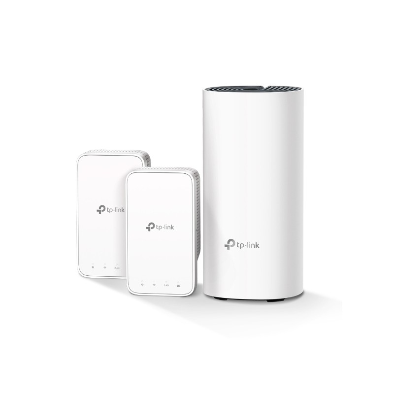 TP-LINK Deco M3(3-pack) Whole Home Wi-Fi System