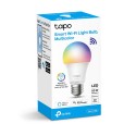 Tapo Smart Wi-Fi Light Bulb, Multicolor