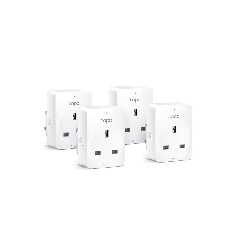 Tapo Mini Smart Wi-Fi Socket