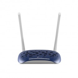 TP-LINK TD-W9960 wireless router Single-band (2.4 GHz) White