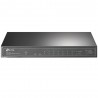 TP-LINK TL-SG1210P network switch Gigabit Ethernet (10/100/1000) Grey Power over Ethernet (PoE)