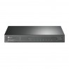 TP-LINK TL-SG2008P network switch Managed Gigabit Ethernet (10/100/1000) Power over Ethernet (PoE)