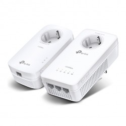 TP-LINK TL-WPA8631P KIT 1300 Mbit/s Ethernet LAN White 2 pc(s)