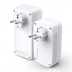 TP-LINK TL-WPA8631P KIT 1300 Mbit/s Ethernet LAN White 2 pc(s)