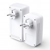 TP-LINK TL-WPA8631P KIT 1300 Mbit/s Ethernet LAN White 2 pc(s)
