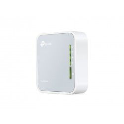 TP-LINK TL-WR902AC wireless router Dual-band (2.4 GHz / 5 GHz) Fast Ethernet 3G 4G White