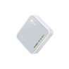 TP-LINK TL-WR902AC wireless router Dual-band (2.4 GHz / 5 GHz) Fast Ethernet 3G 4G White