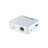 TP-LINK TL-WR902AC wireless router Dual-band (2.4 GHz / 5 GHz) Fast Ethernet 3G 4G White