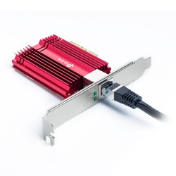 TP-LINK TX401 networking card Ethernet 10000 Mbit/s Internal