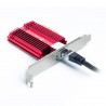 TP-LINK TX401 networking card Ethernet 10000 Mbit/s Internal