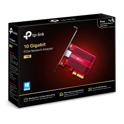 TP-LINK TX401 networking card Ethernet 10000 Mbit/s Internal