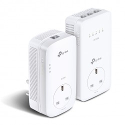 TP-LINK TL-WPA8631P KIT 1300 Mbit/s Ethernet LAN White 2 pc(s)