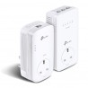 TP-LINK TL-WPA8631P KIT 1300 Mbit/s Ethernet LAN White 2 pc(s)