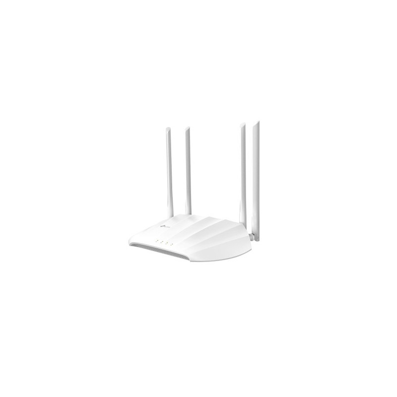 TP-LINK TL-WA1201 wireless access point 867 Mbit/s Power over Ethernet (PoE) White