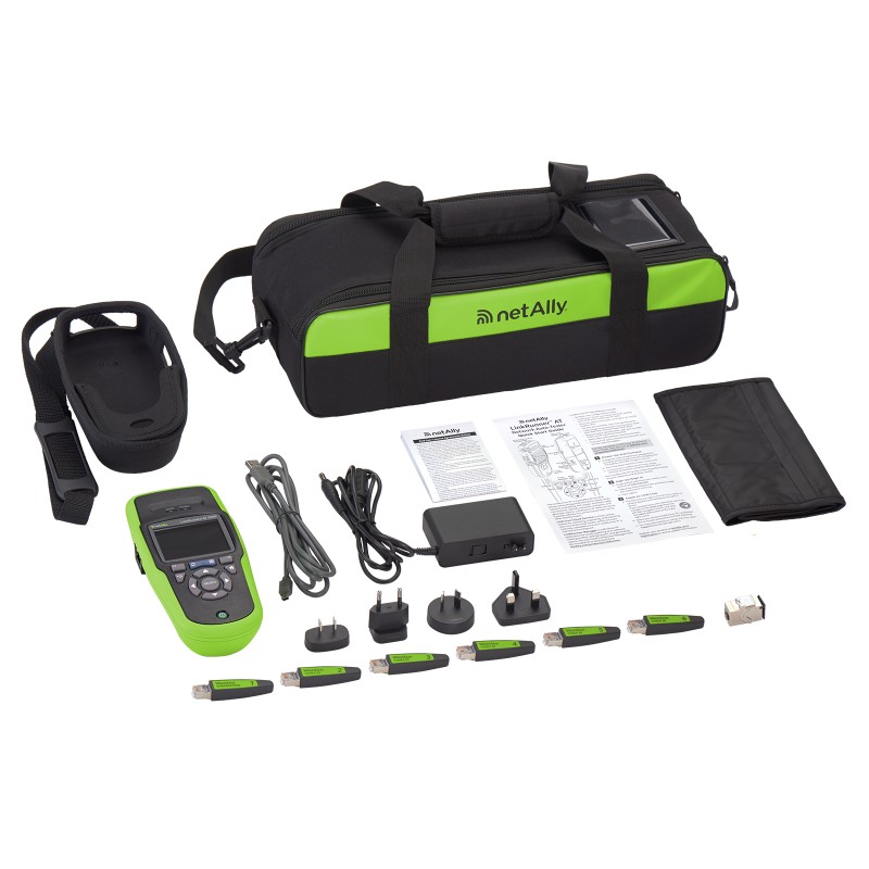LinkRunner AT 2000KIT Network AutoTester Netscout Network Testers
