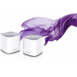 D-Link COVR AX1800 Dual Band Whole Home Mesh Wi‑Fi 6 System