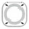 D-Link Nuclias AX3600 2402 Mbit/s White Power over Ethernet (PoE)