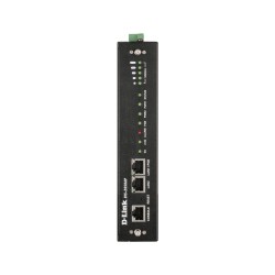 D-Link DIS-2650AP wireless access point 1200 Mbit/s Black Power over Ethernet (PoE)